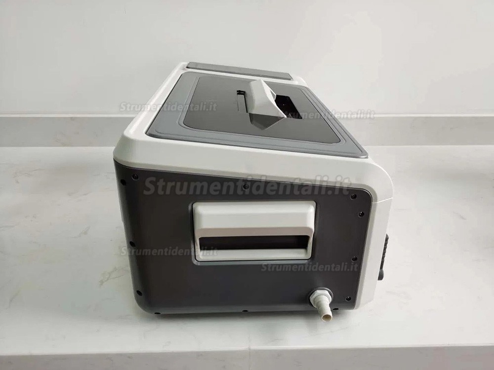 Pulitore ad ultrasuoni 6L Fomos Foclean-60 con funzione di riscaldamento